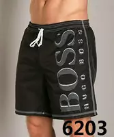 pas cher hugo boss hommes beach pants 2013 pantalons courts b6203 black